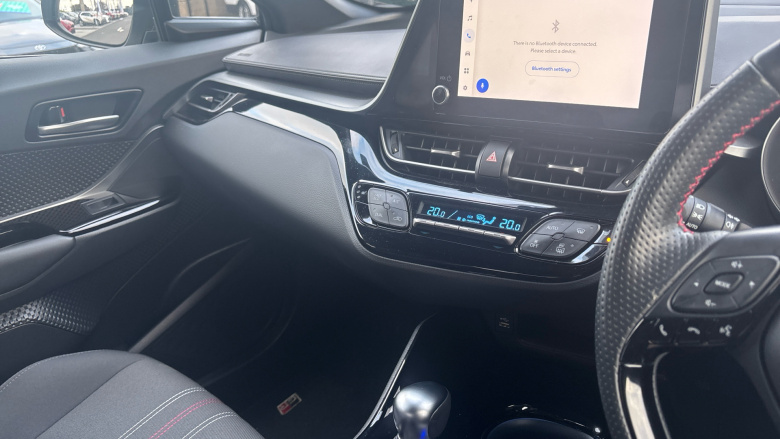 Toyota C-HR 1.8 Hybrid GR Sport 5dr CVT Hybrid Hatchback